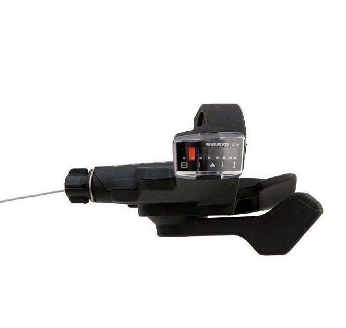 Манетка X4 TRIGGER RIGHT 8 SPEED REAR, 2253MM CABLE,