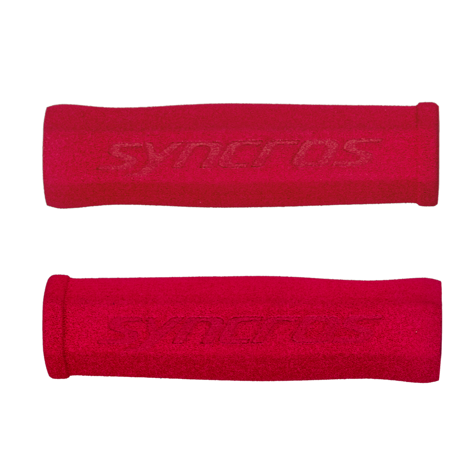Ручки руля Foam florida red,