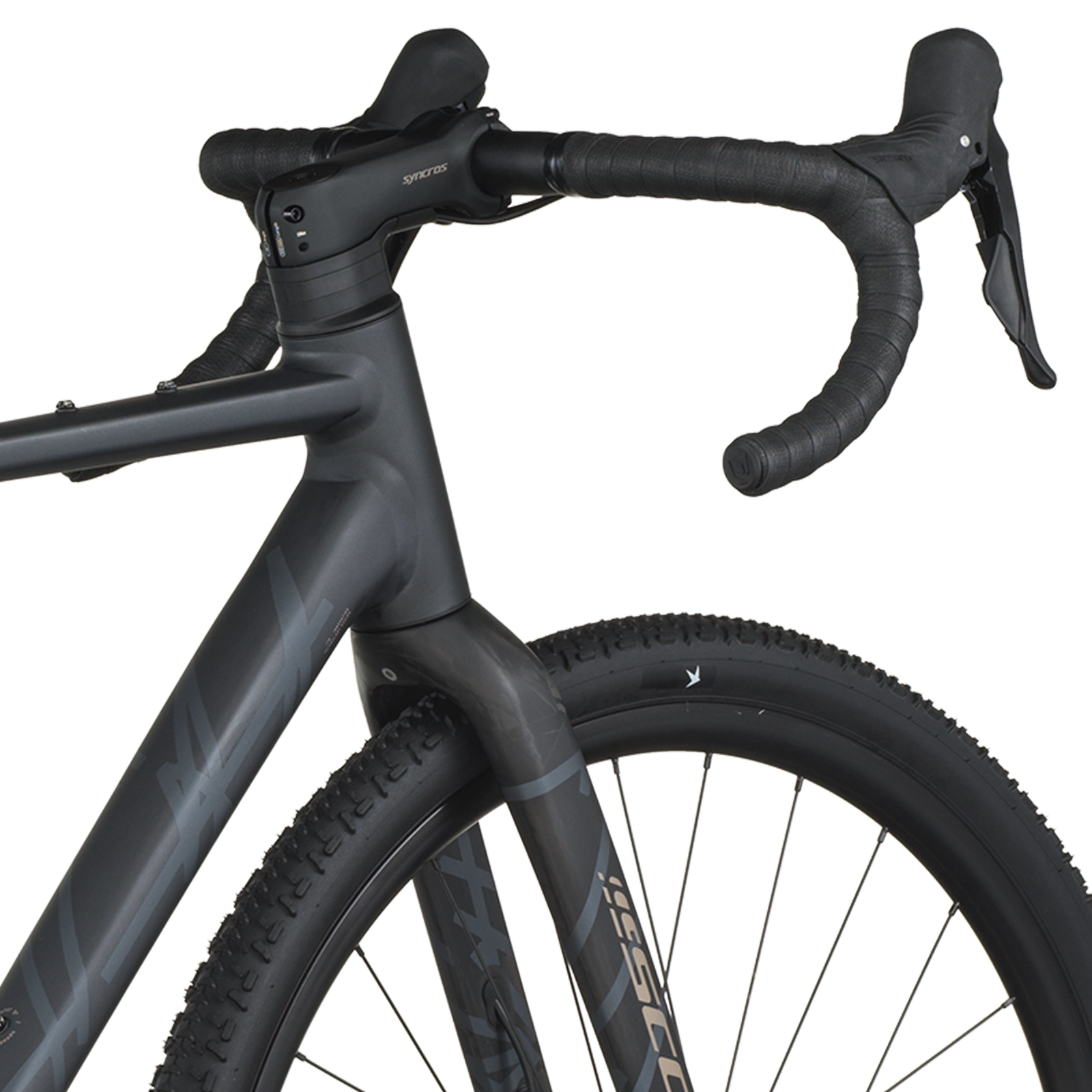 Speedster Gravel 30, Размер XL; Цвет black