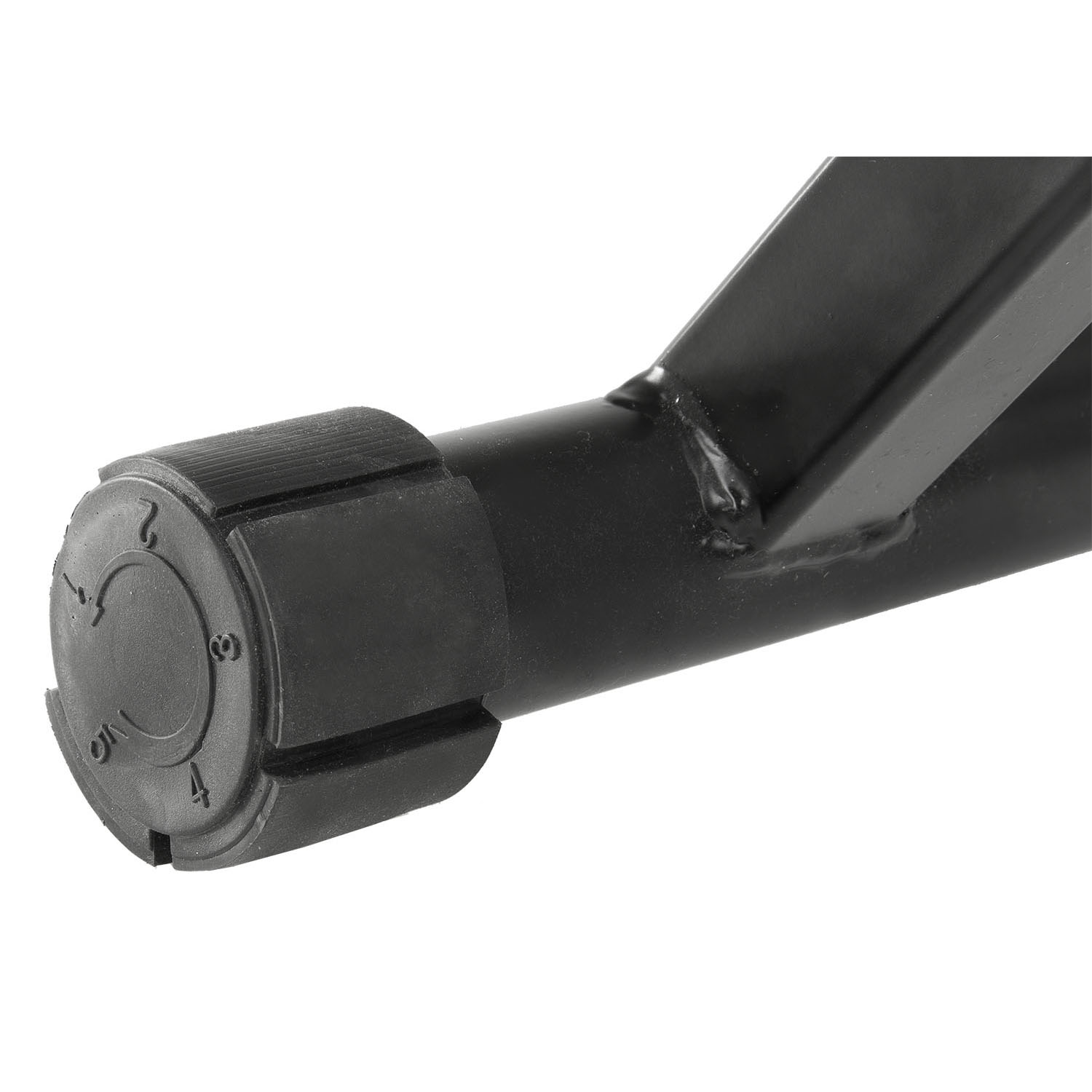 Велостанок M-WAVE, steel frame, 6 position, Elastomer-roller,