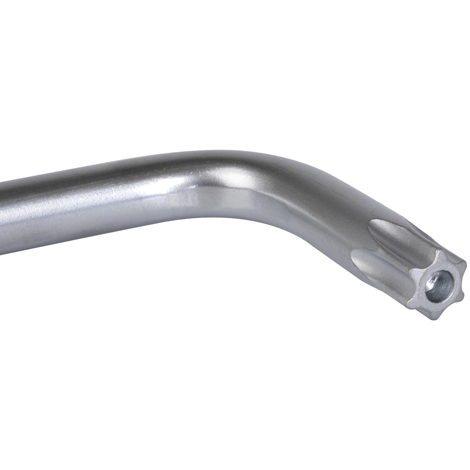 Ключи звездочки T10/T15/T20/T25/T27/T30/T40/T45/T50 steel,
