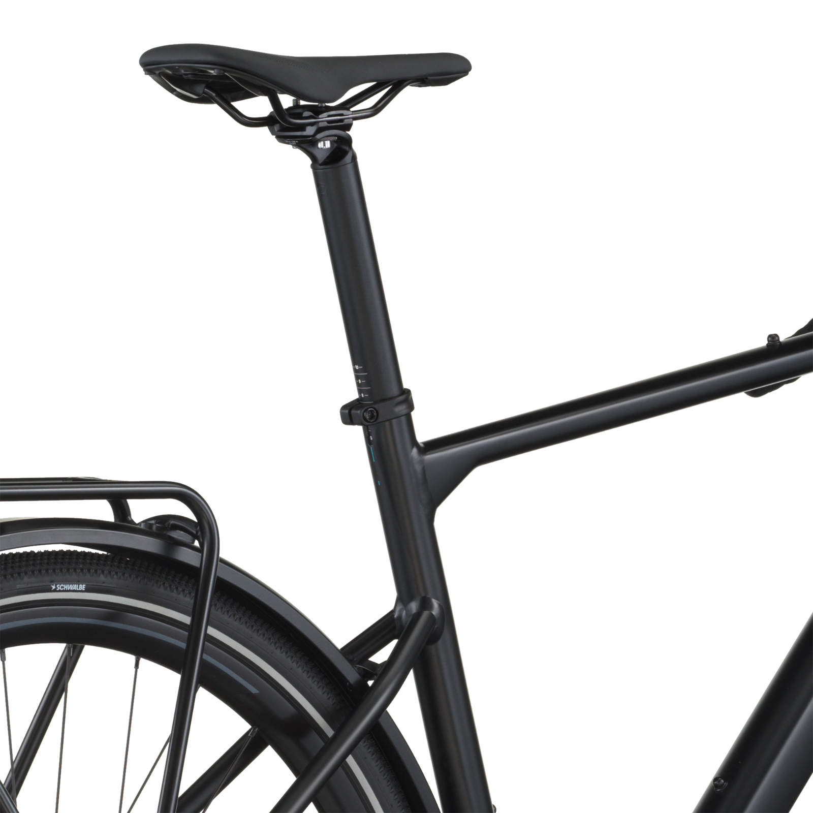 Grandurance RD 30, Размер XL; Цвет matt black