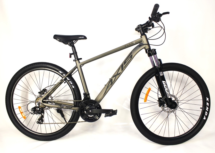 AXIS 27,5 NZ 200 plus, Размер 17; Цвет grey