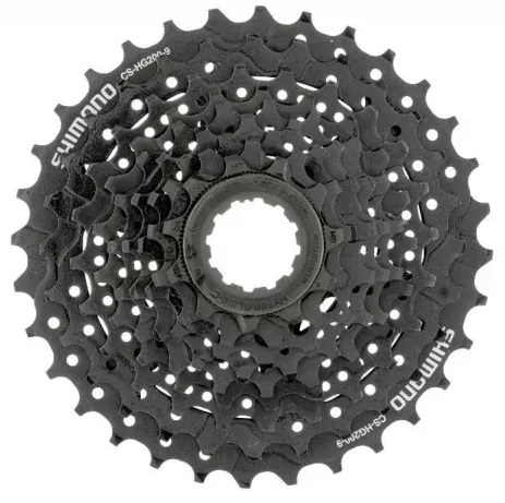Кассета CS-HG200-9, 9-SP, 11-32,