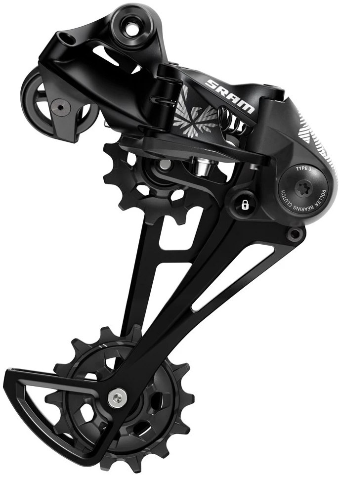 Задний переключатель NX Eagle RD-NX-1-B1,