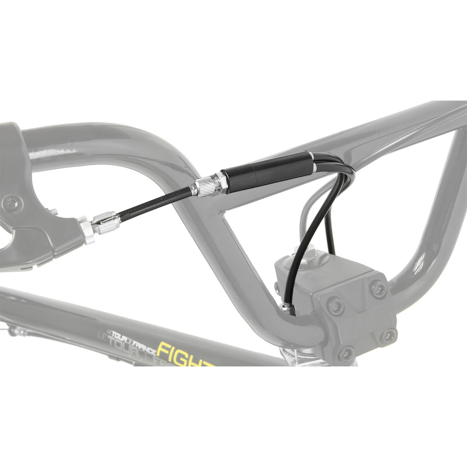 Трос BMX rotor brake, connection between rotor,