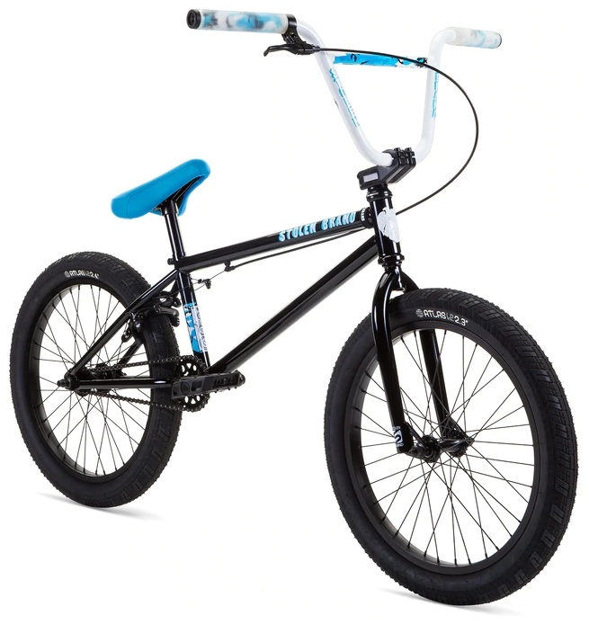 STEREO, Размер 20.75"; Цвет BLACK SWAT BLUE CAMO