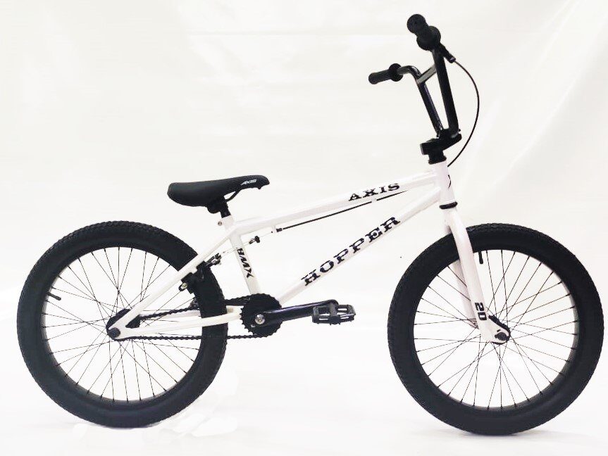 AXIS HOPPER, Размер 20.5"; Цвет pearl white/black