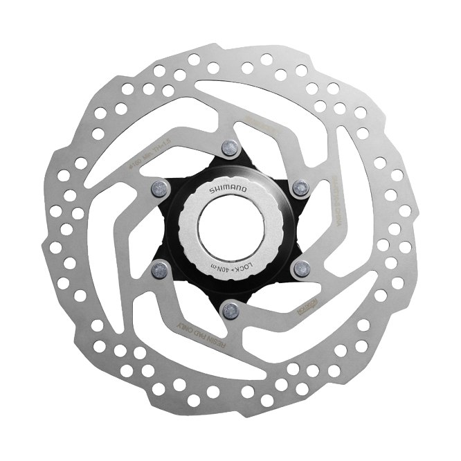 Ротор SM-RT10,Centerlock,160mm,