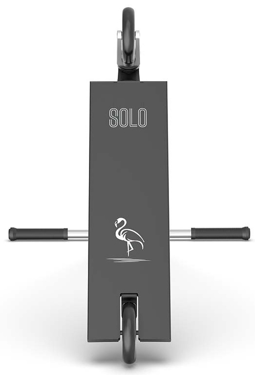 Solo 4, Цвет black/raw