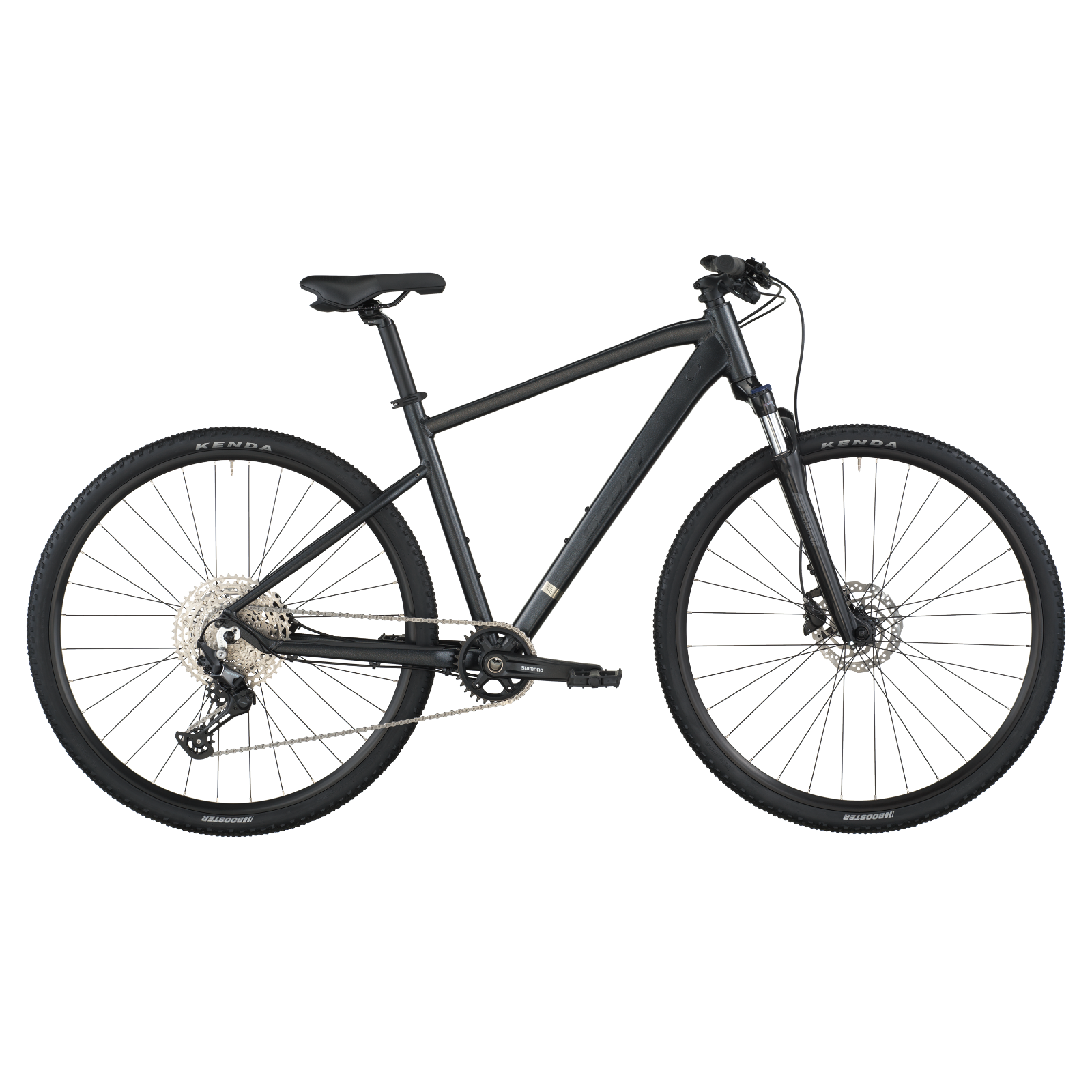 Sub Cross 10, Размер XL; Цвет granite black