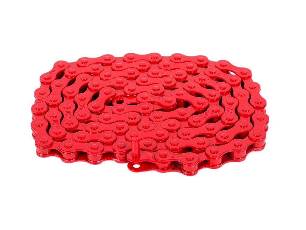 Цепь BLUEBIRD 1/2"x1/8" - RED