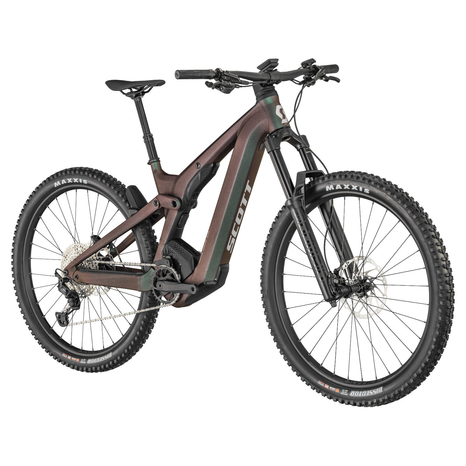 Patron eRIDE 920, Размер L; Цвет black