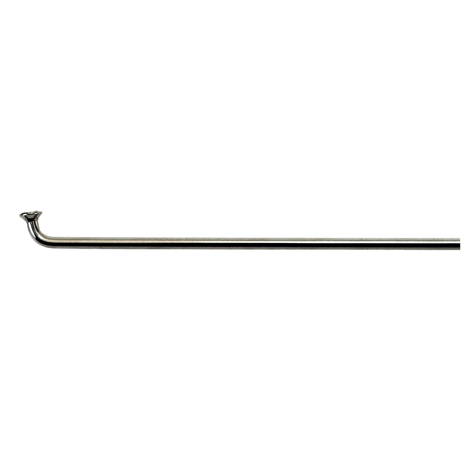 Спица spoke, 2.0/186 mm, zinc-plate w/o nipple,