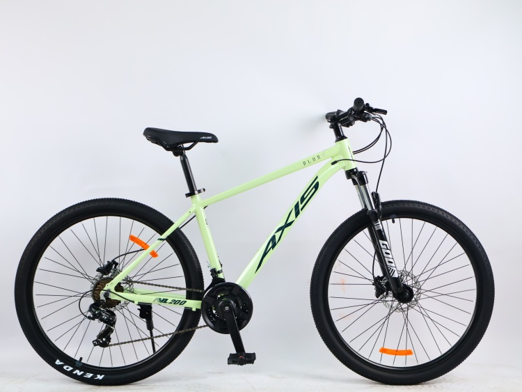 AXIS 27,5 NZ 200 plus, Размер 17; Цвет olive