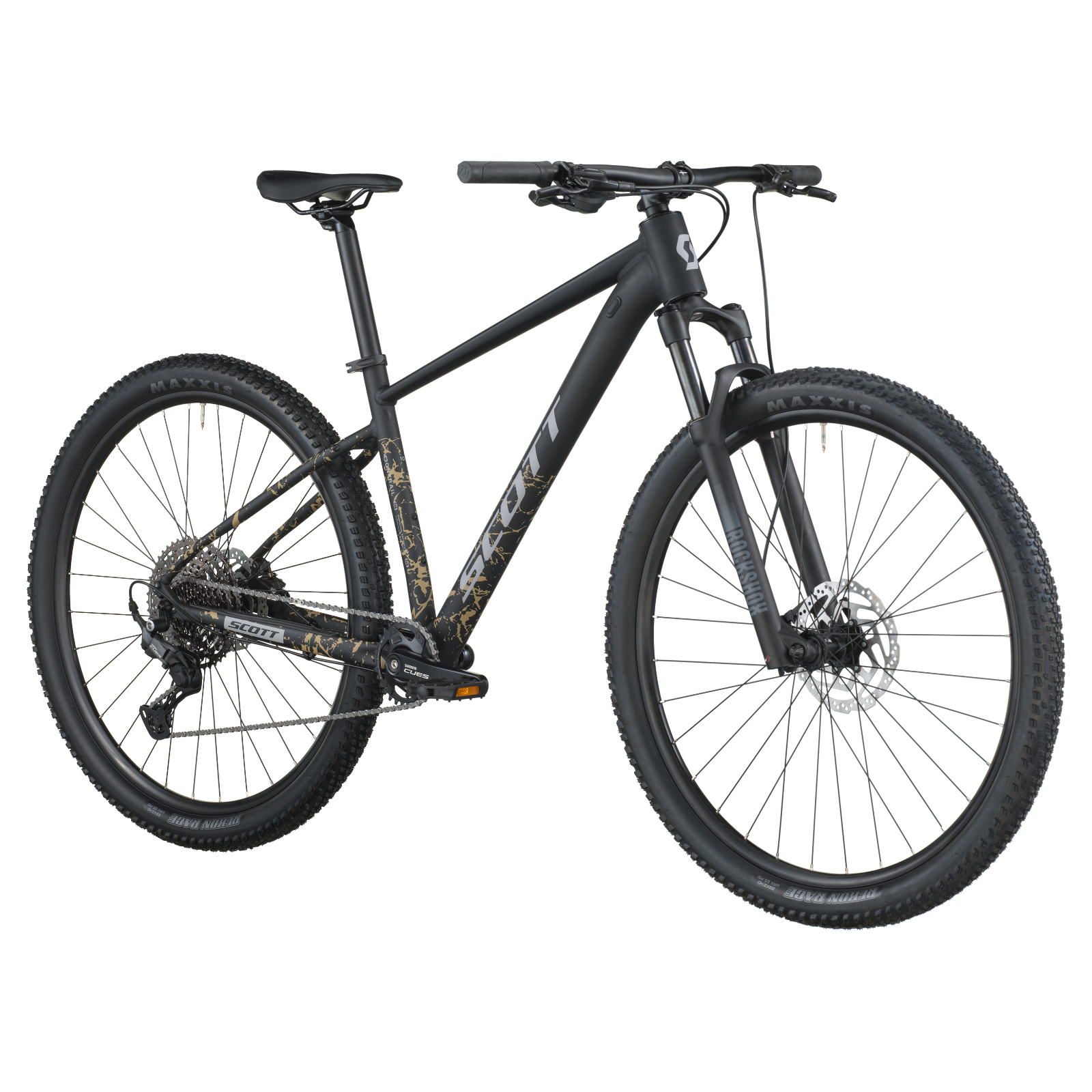 Contrail 10, Размер XL; Цвет black