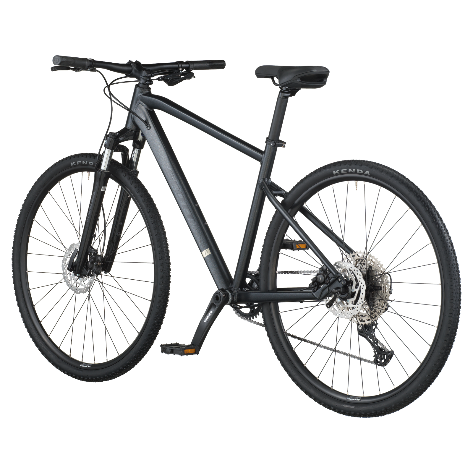 Sub Cross 10, Размер XXL; Цвет granite black