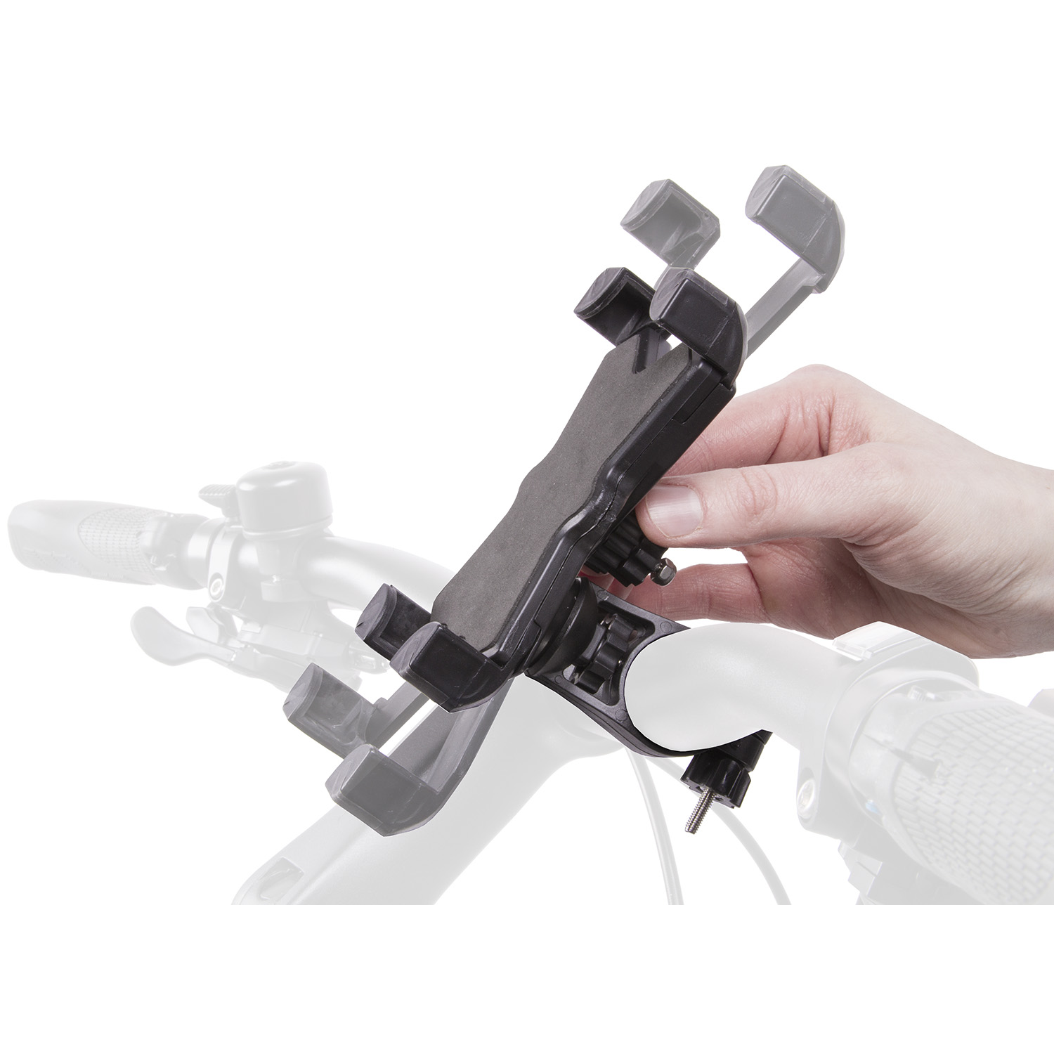 Держатель универсальный "EINDHOVEN GRIP EDGE", for Smartphone,