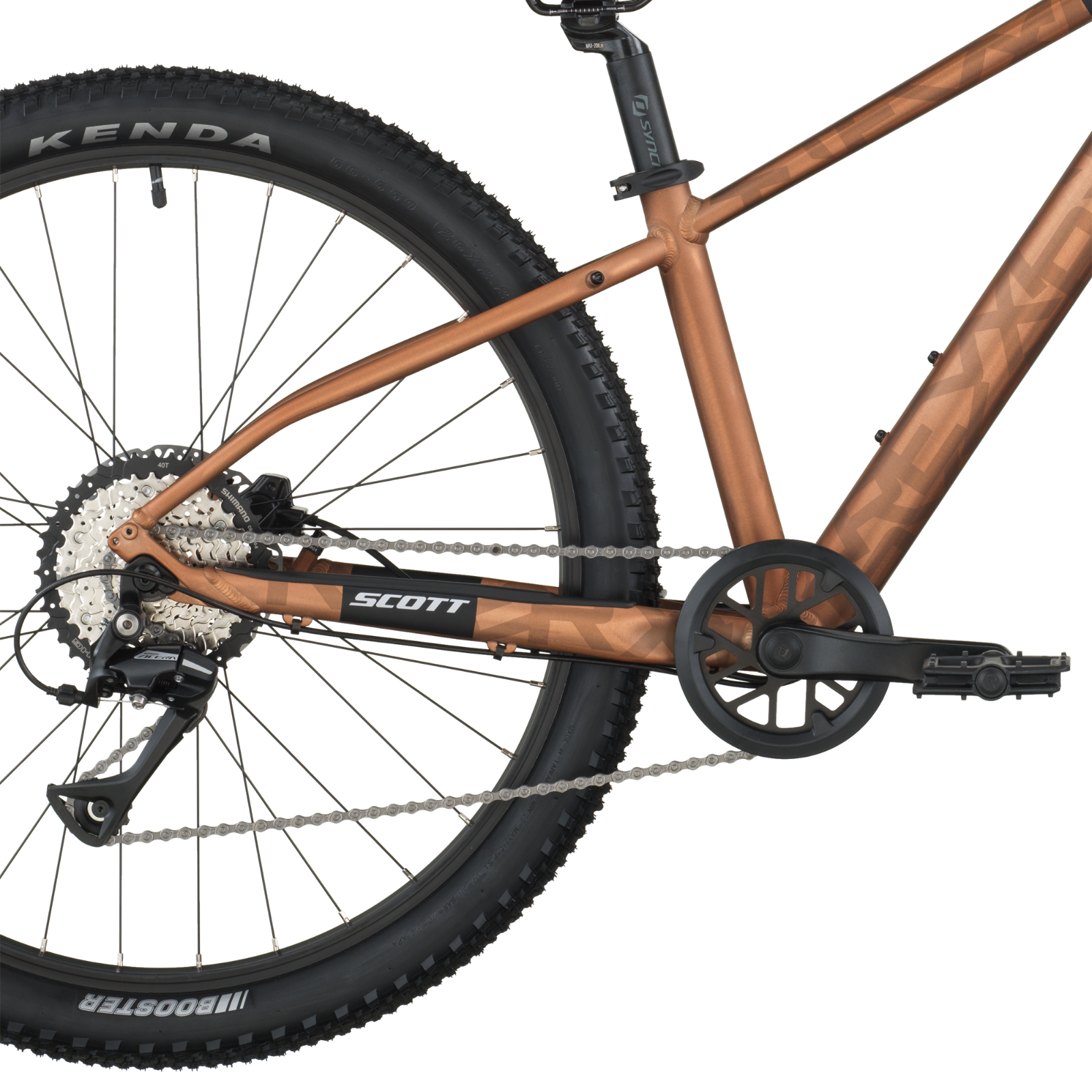 Roxter 600, Размер one size; Цвет alloy brown