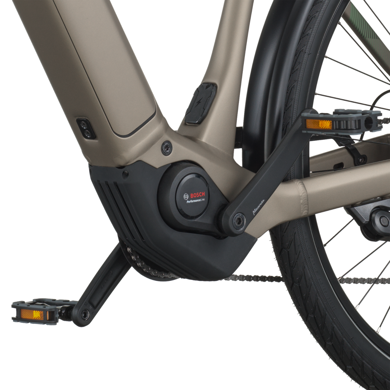E-Horizon Sport 30, Размер M; Цвет warm silver