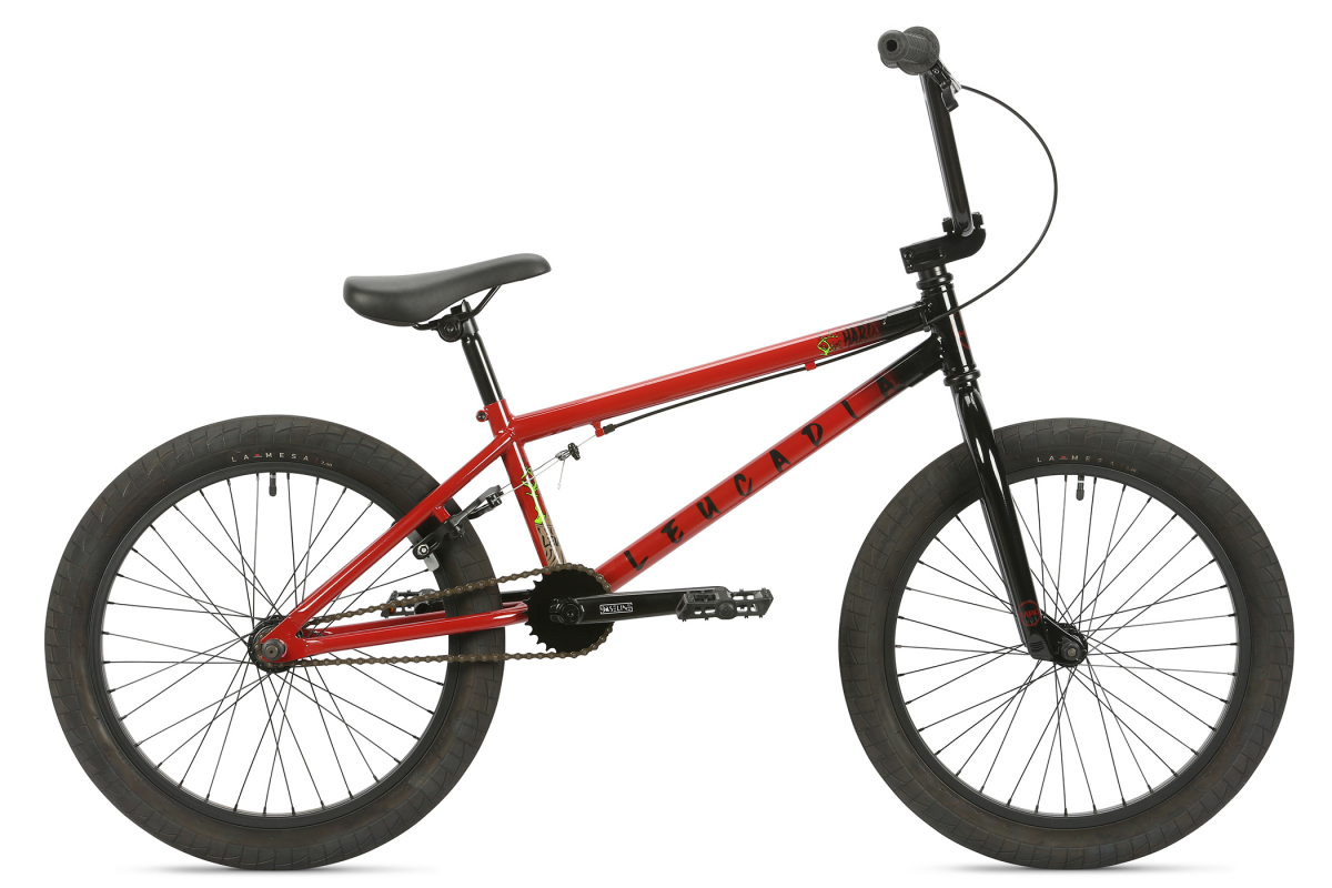 Leucadia, Размер 20.5"; Цвет Black/Red
