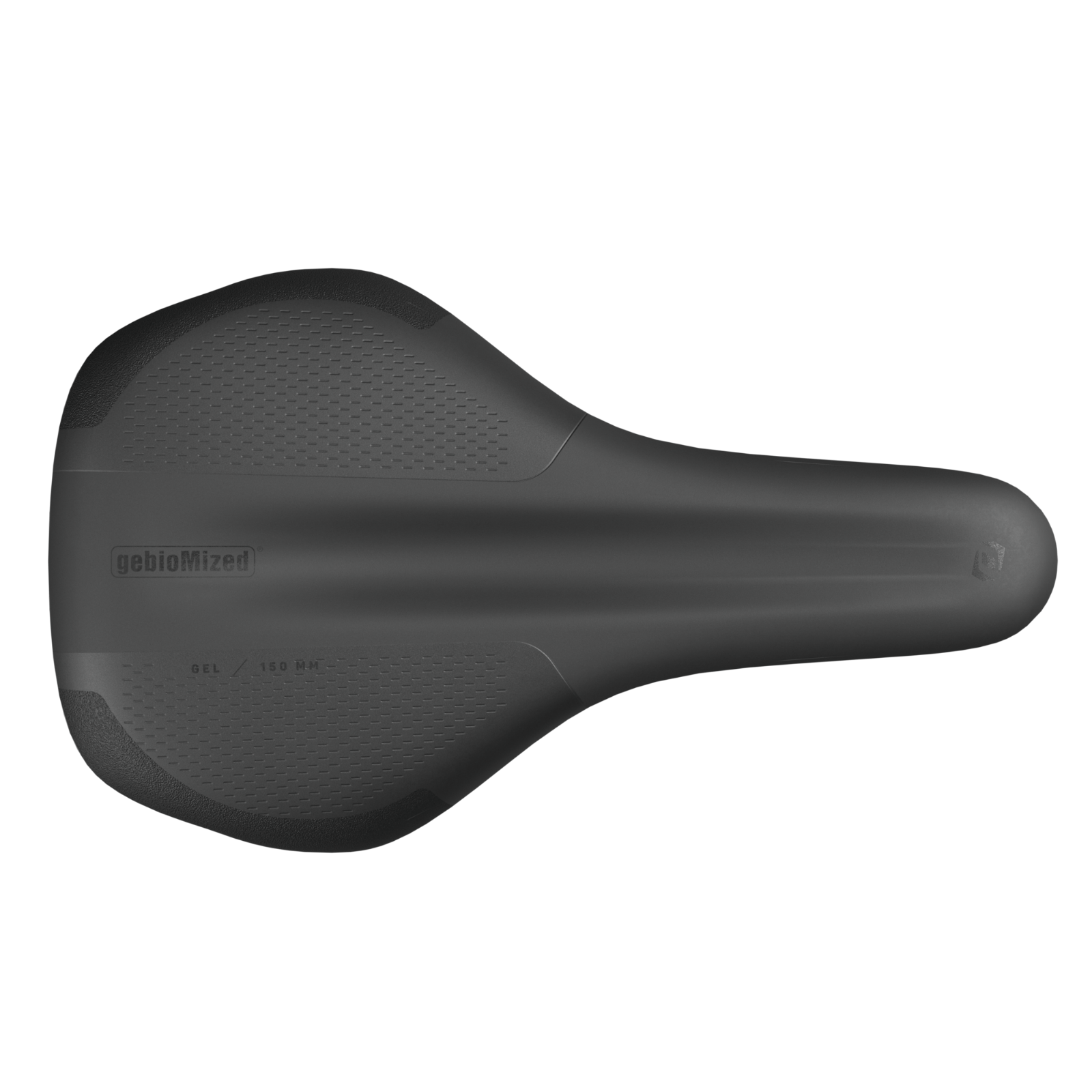 Седло Capilano Sport Gel black,one size,