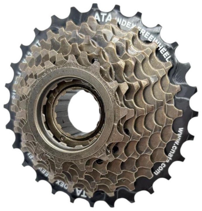 Трещётка Freewheel 8-SP KDF-811(13-28),