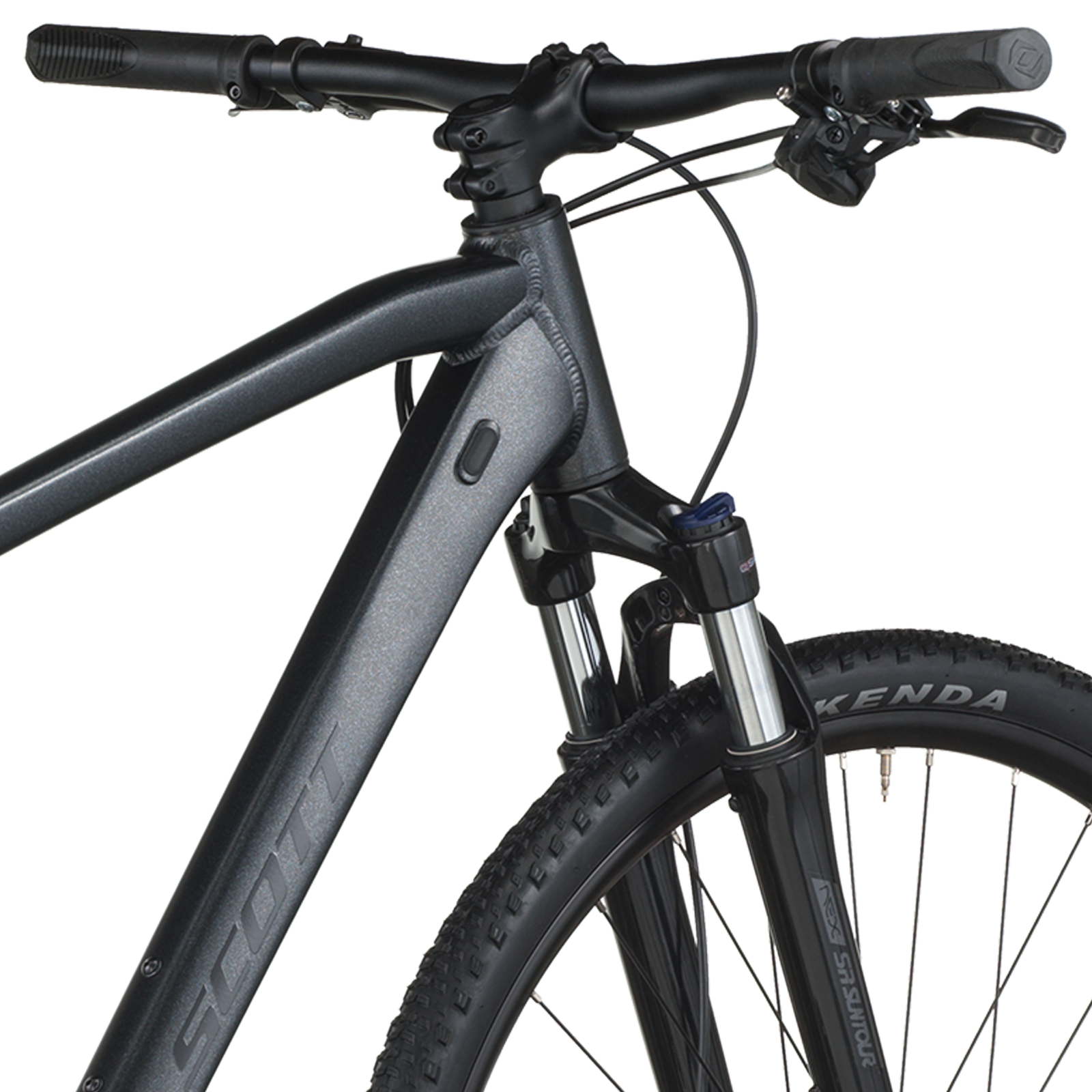 Sub Cross 10, Размер XL; Цвет granite black