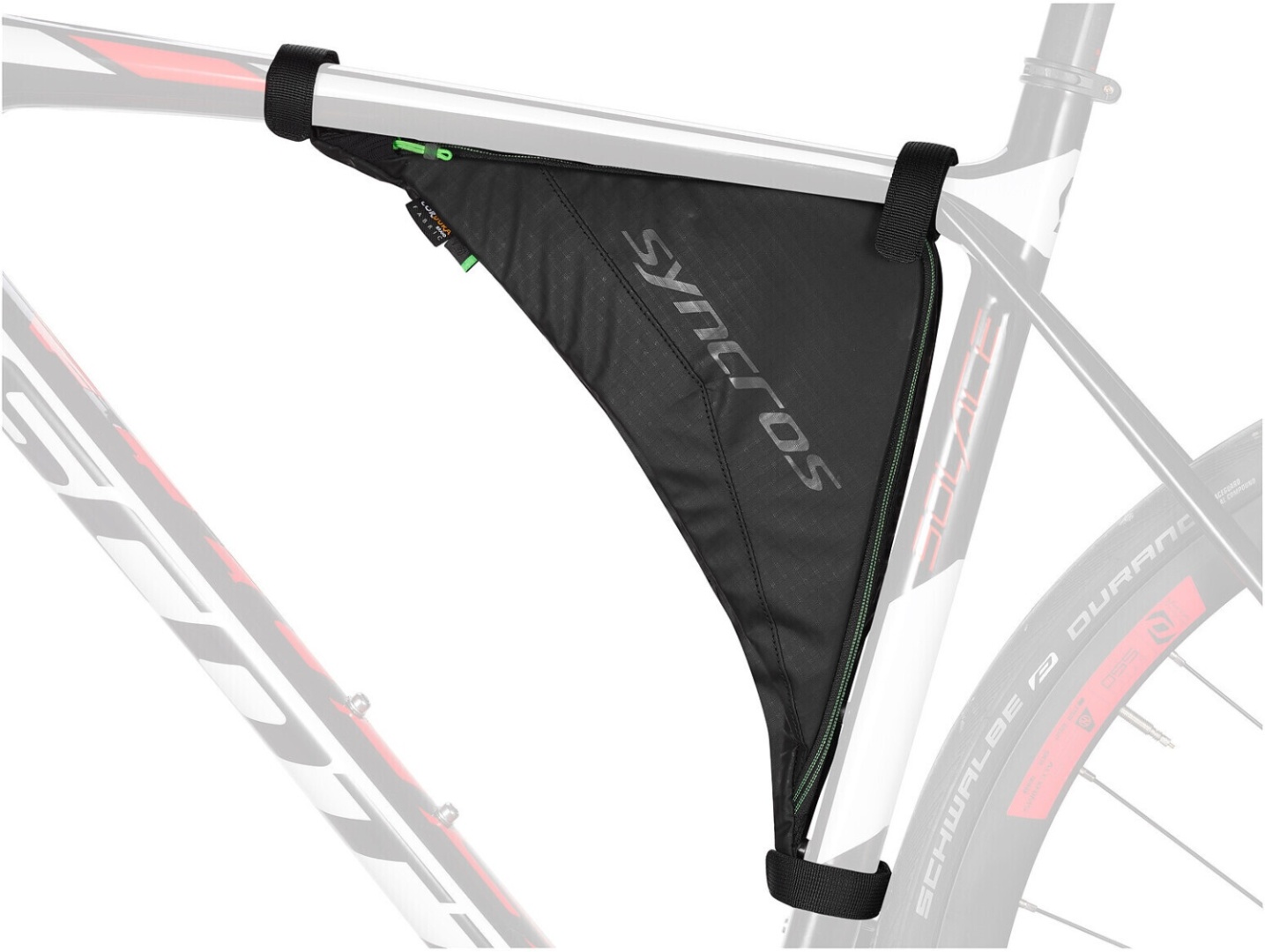 Сумка Frame Retro black/one size,