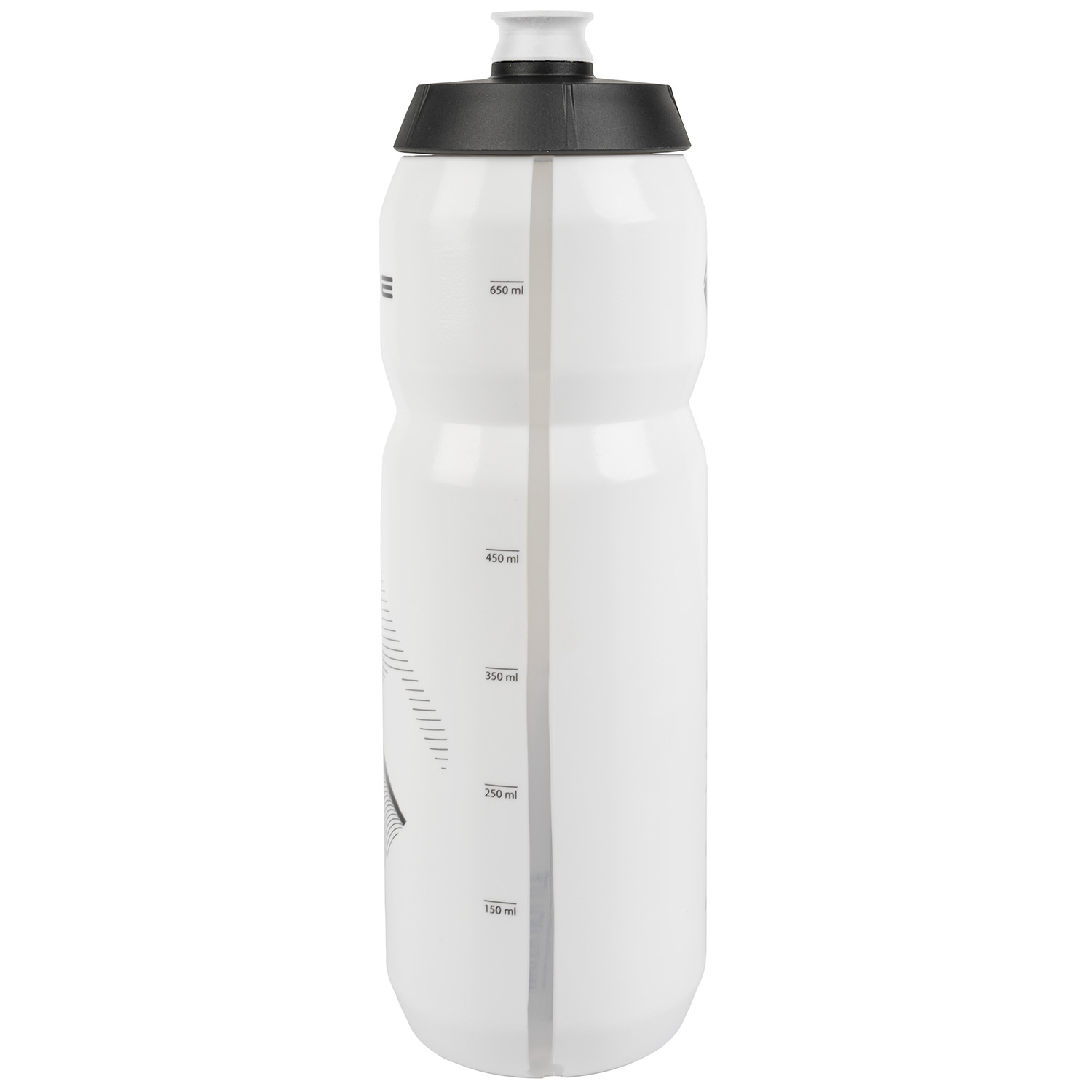 Фляга "PBO 750", plastic, 750 ml,white/black/white,