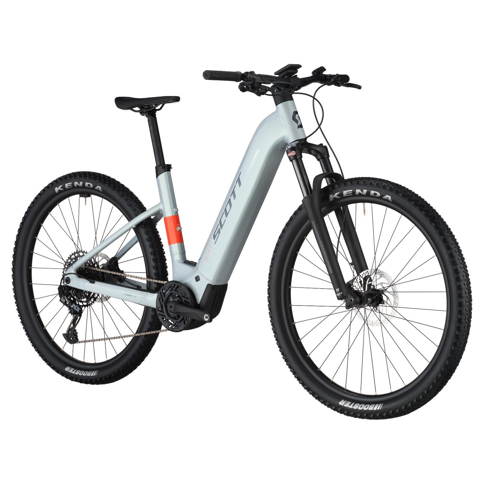Aspect eRIDE 910 Wave, Размер S; Цвет flake grey