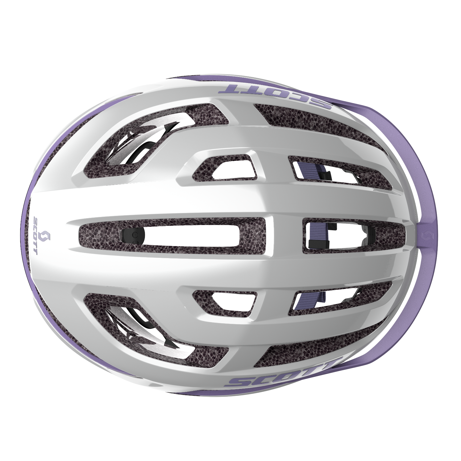 Шлем Arx (CE) white/dream blue,M,