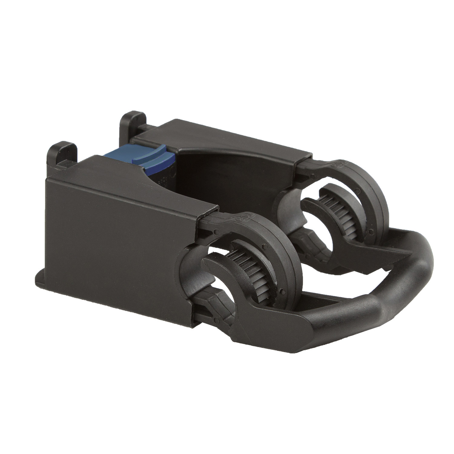 Сумка на руль "M-WAVE UTRECHT FOLD", w/clip-on bracket, black,