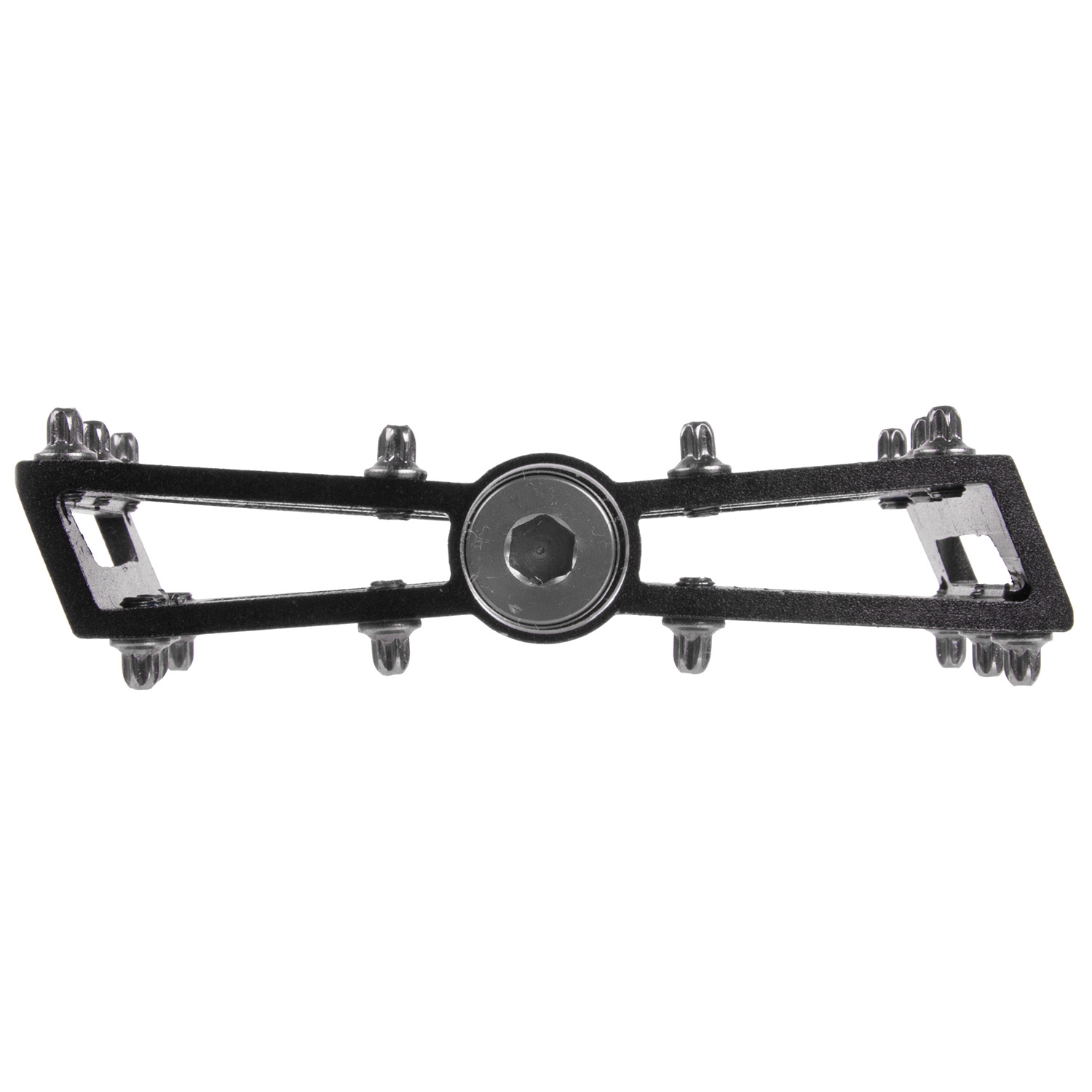 Педали Freedom SL, alloy, black, CRMO axle, 297 g,