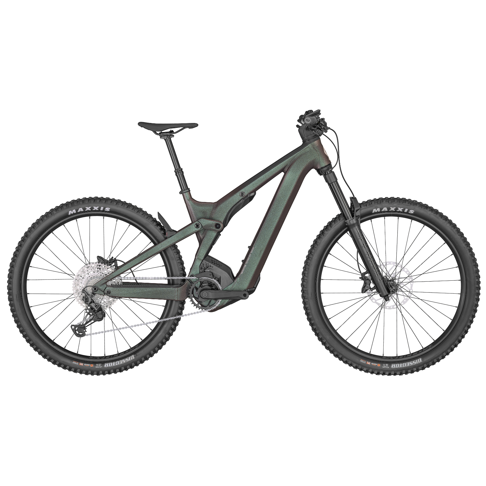 Patron eRIDE 920, Размер L; Цвет black