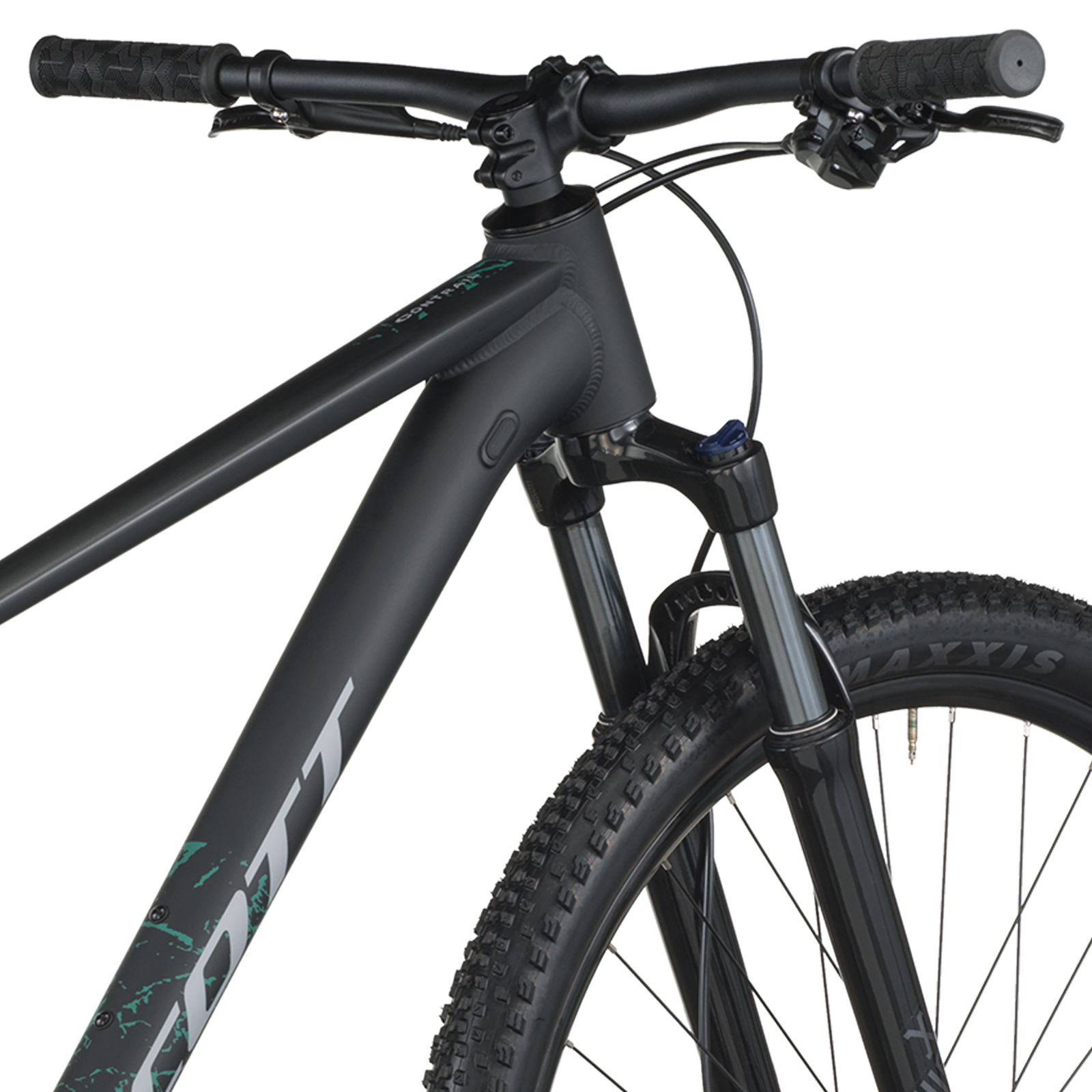 Contrail 20, Размер XL; Цвет black