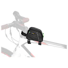 Сумка на раму Frame Digital black,one size,