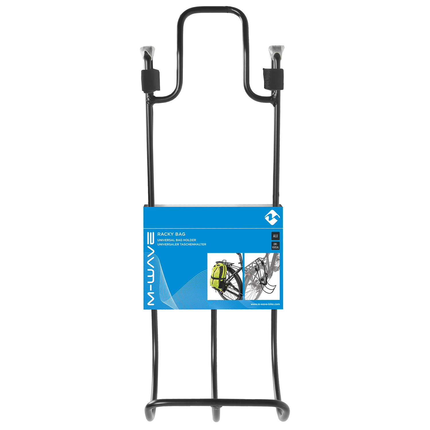 Доп. багажник "Racky Bag" max. load 5 kg,