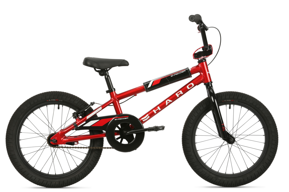 Shredder 18, Размер one size; Цвет Metallic Red