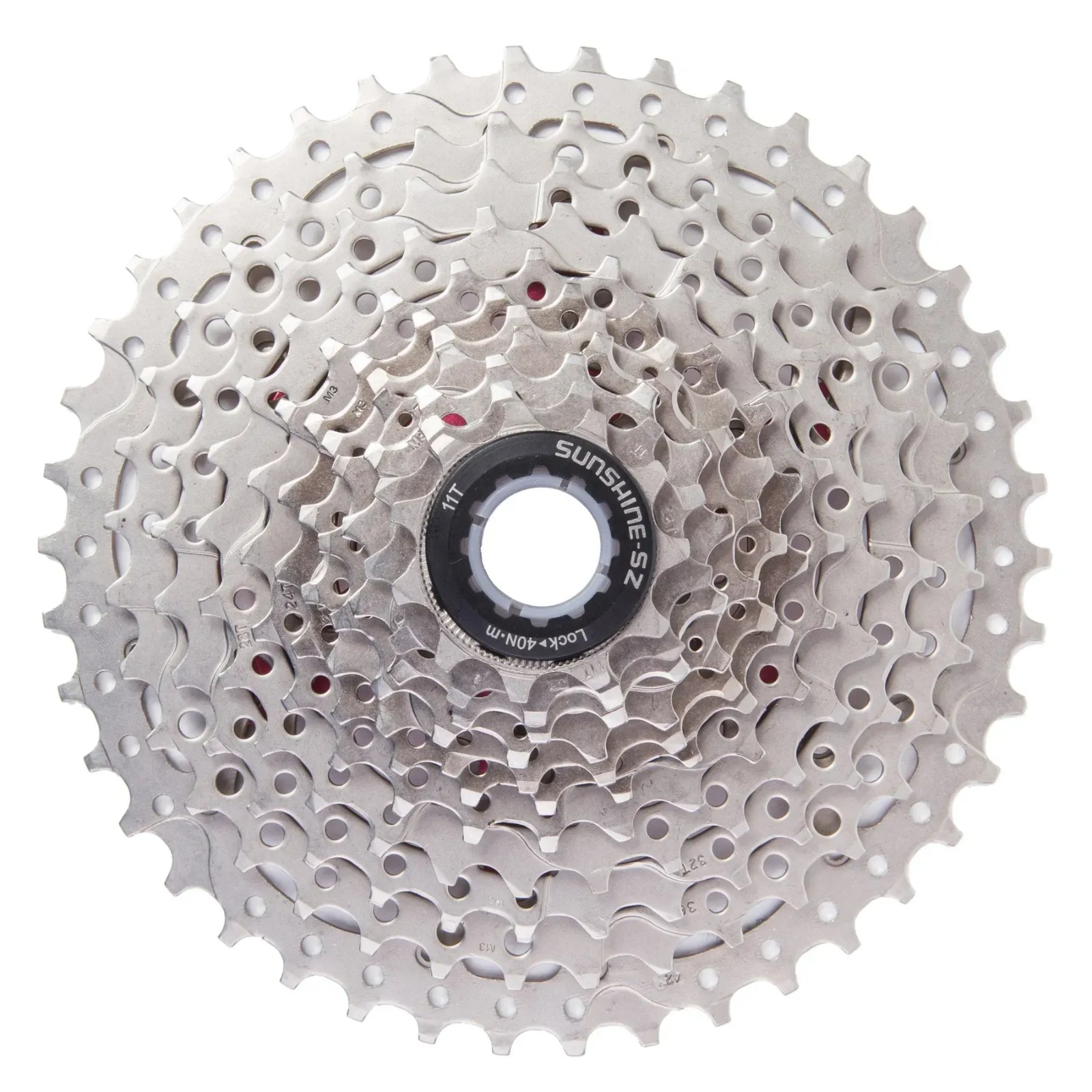 Кассета SunShine,CS-HR11-42 11S,11sp 11-42T,