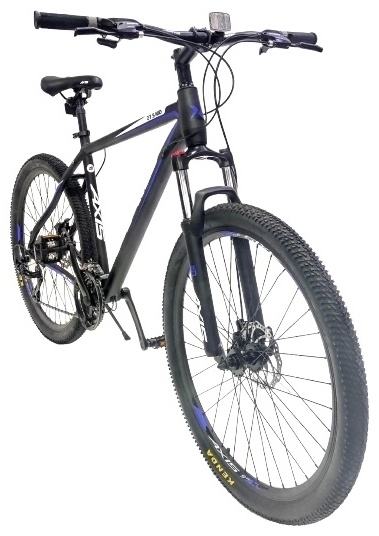 AXIS 27.5 MD 21 sp., Размер 20"; Цвет black/blue