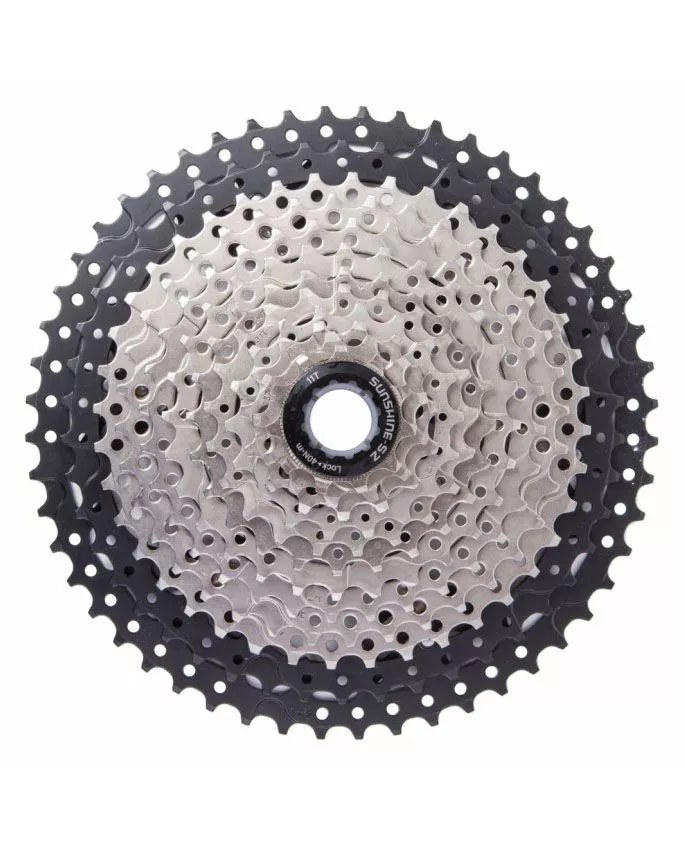 Кассета SunShine,CS-HR12-52 12S,12sp 11-52T,