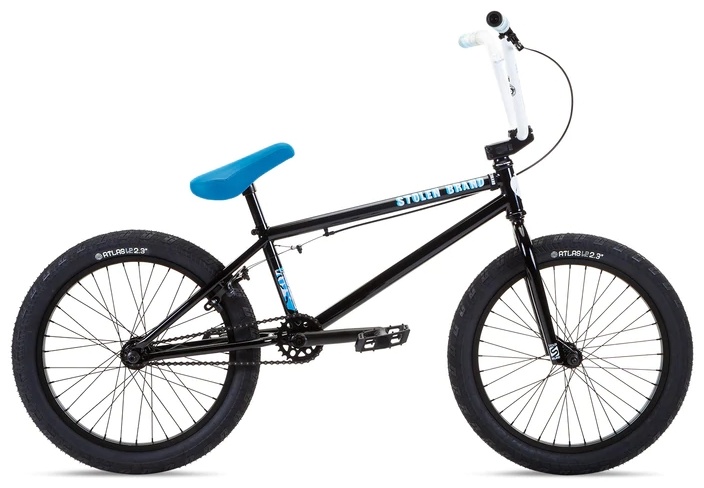 STEREO, Размер 20.75"; Цвет BLACK SWAT BLUE CAMO