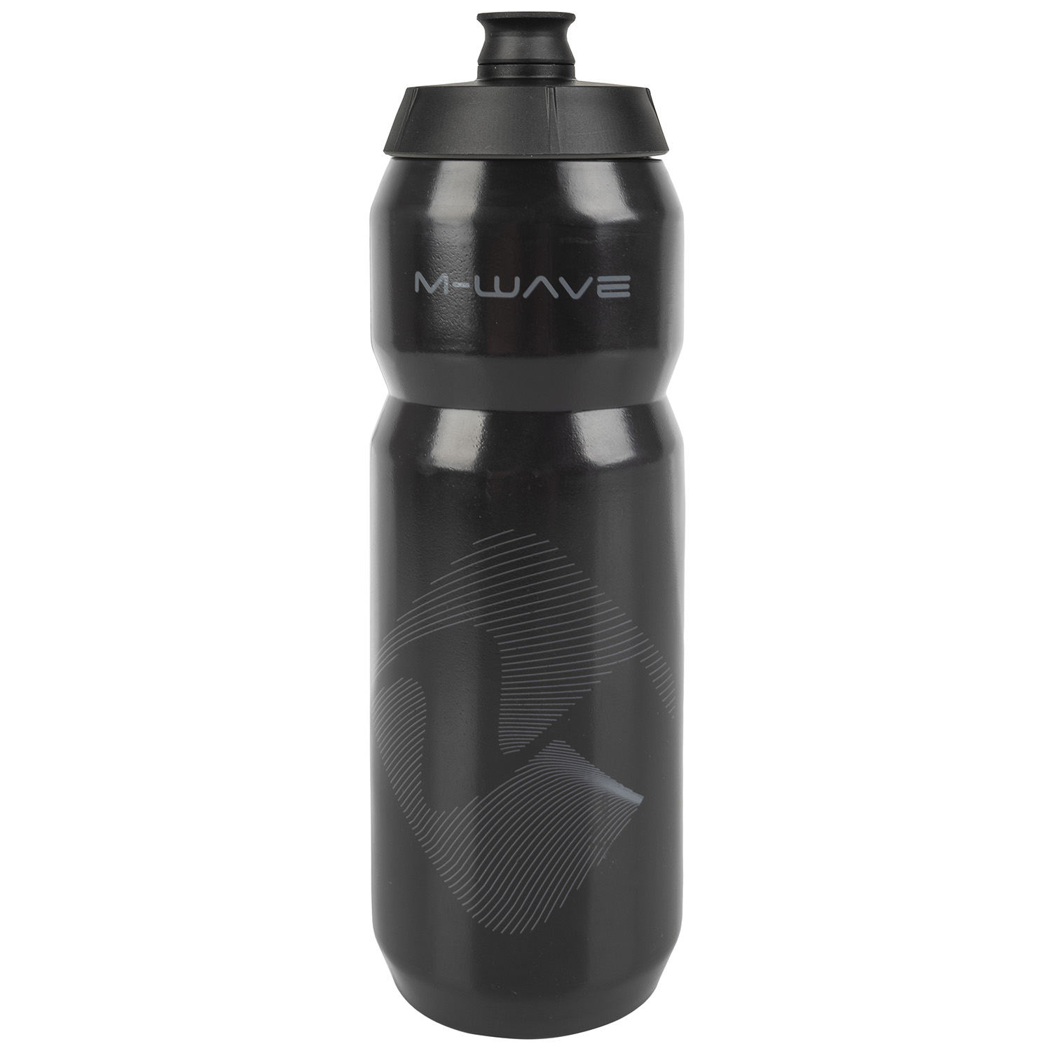 Фляга "PBO 750", plastic, 750 ml, black,