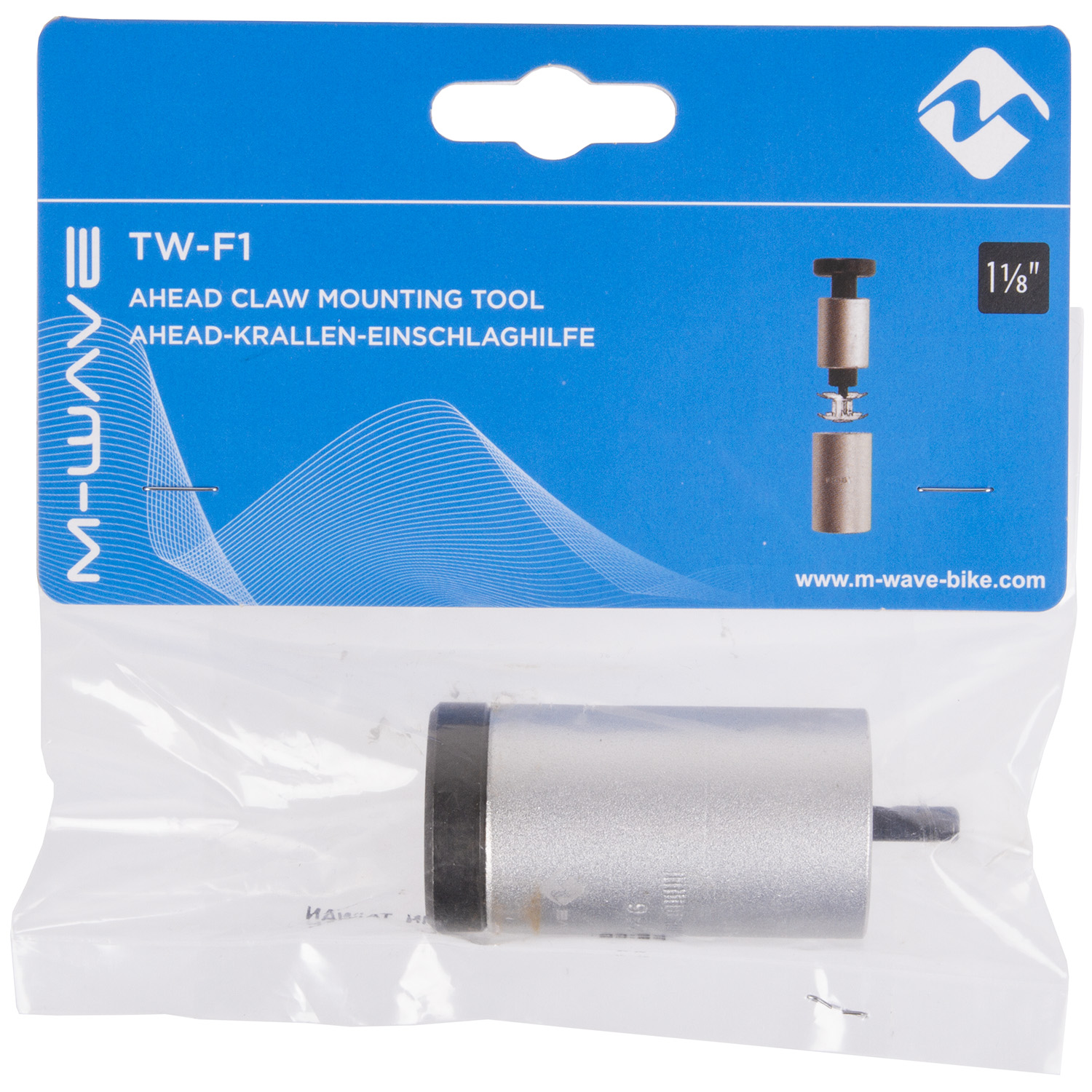 Ключ для установки якоря  M-WAVE >TW-F1<, for 1.1/8,