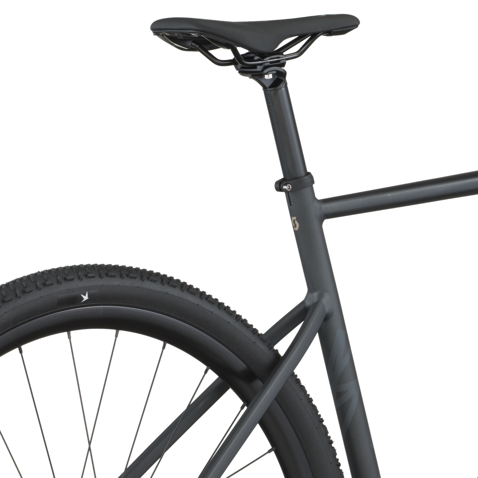 Speedster Gravel 30, Размер XXL; Цвет black