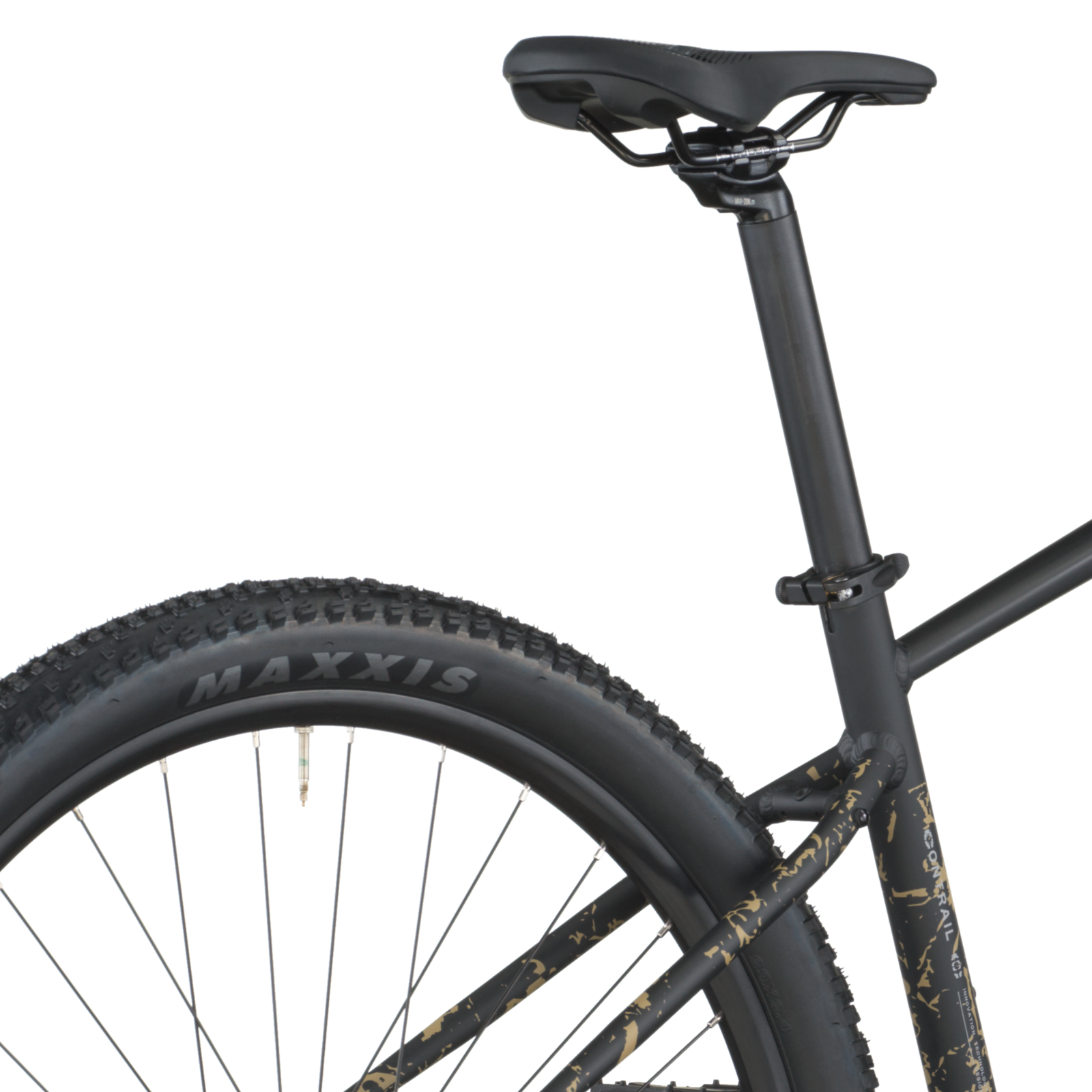 Contrail 10, Размер XL; Цвет black