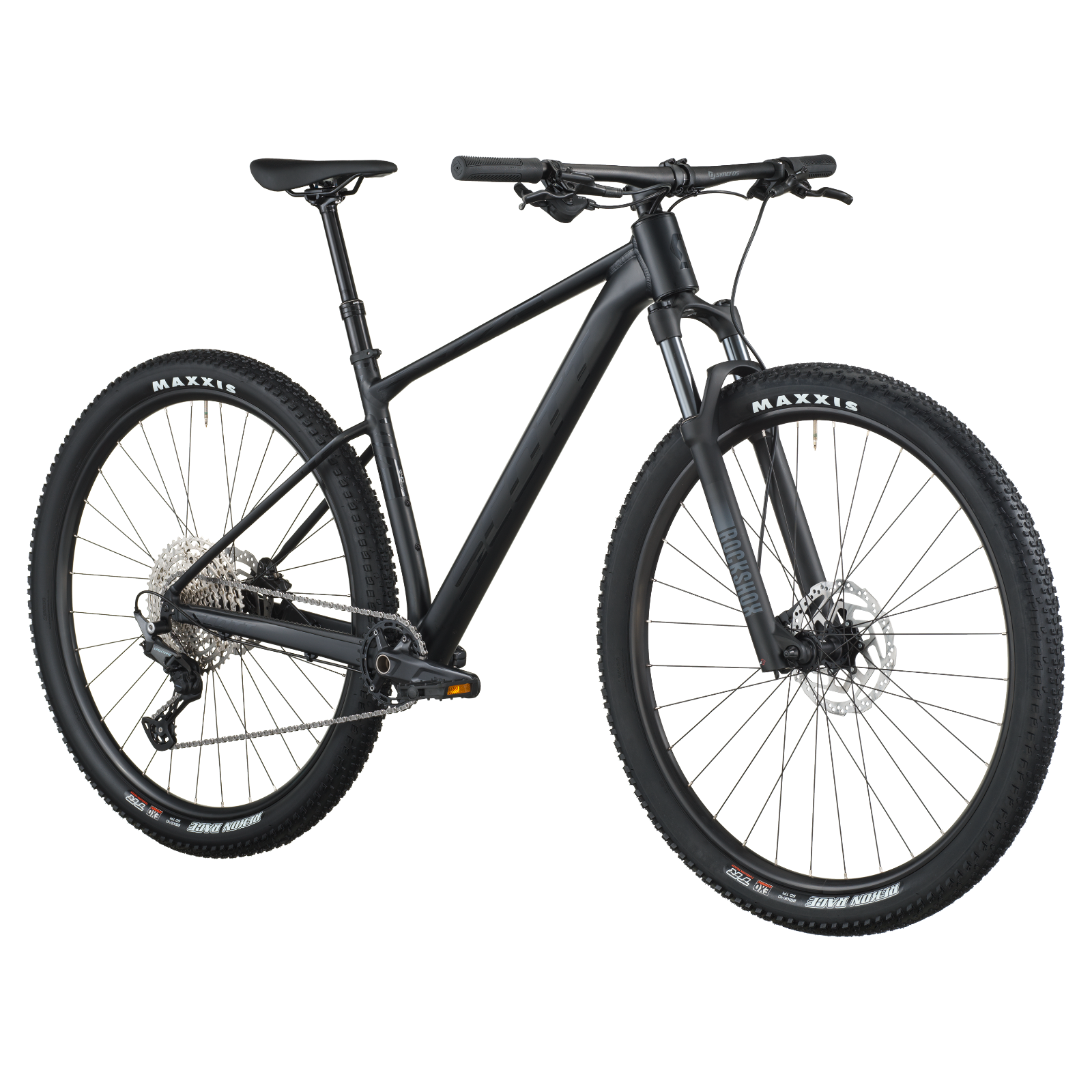 Scale 940, Размер XL; Цвет black