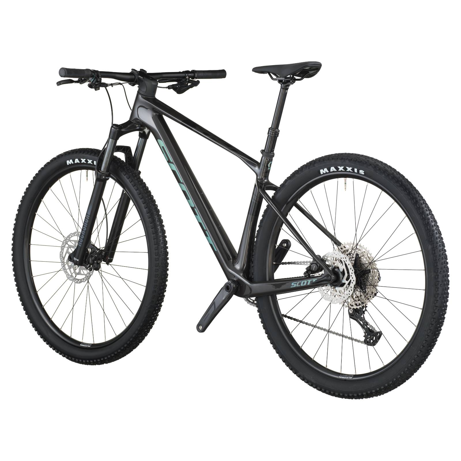 Scale 920, Размер L; Цвет carbon black