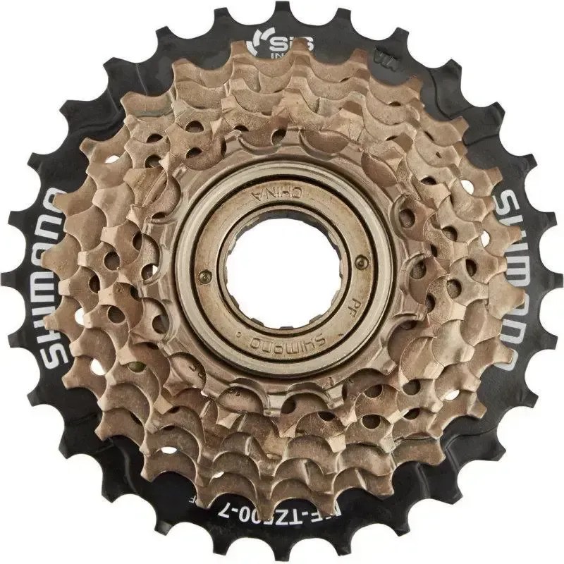 Трещетка MF-TZ500-7,7-SP, 14-28T,